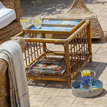 Anafi Sea View Villa