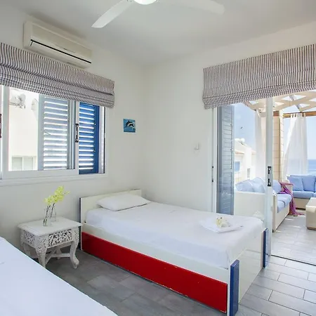 Villa Anafi Sea View *