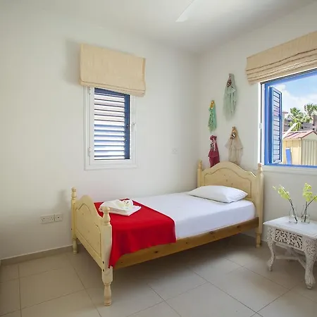 Villa Anafi Sea View Paralimni