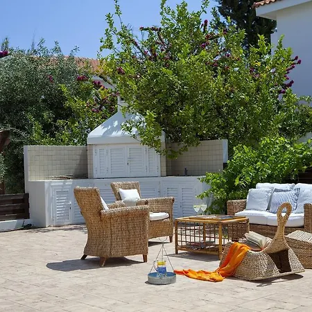 Villa Anafi Sea View *
