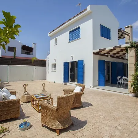 Βίλα Anafi Sea View Παραλίμνι