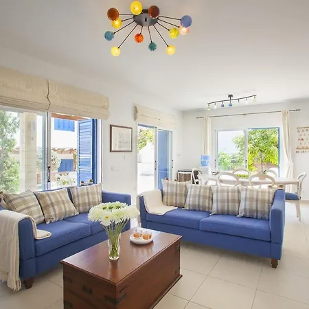 Villa Anafi Sea View