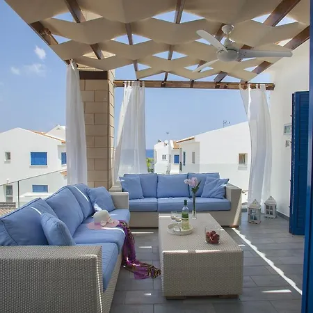 Villa Anafi Sea View Paralimni