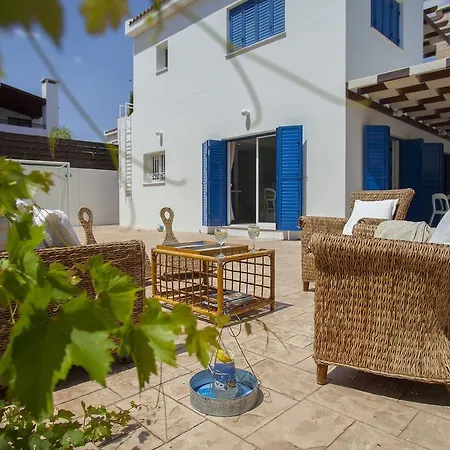 Villa Anafi Sea View