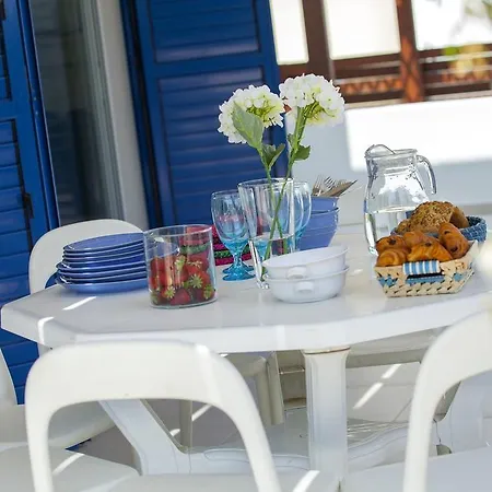 Anafi Sea View Villa Paralimni
